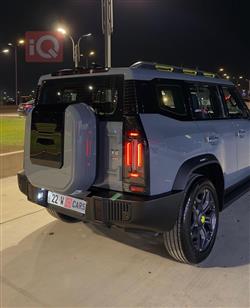 Jetour T2